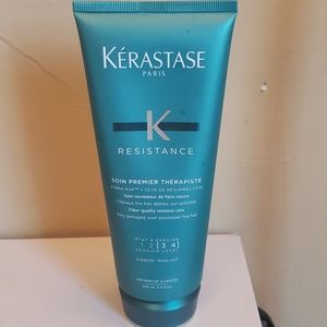 Kerastase resistance renewal care